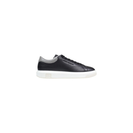 Baskets Homme Armani Exchange Noir | Sports-Loisirs