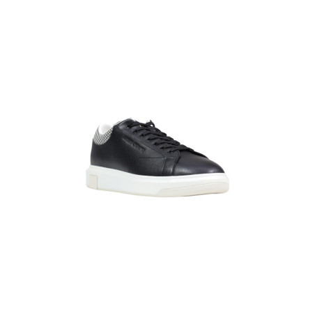 Baskets Homme Armani Exchange Noir | Sports-Loisirs