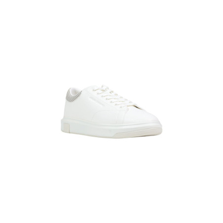 Baskets Homme Armani Exchange Blanc | Sports-Loisirs