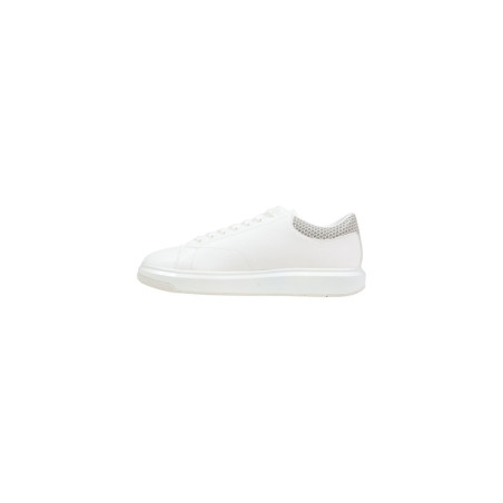 Baskets Homme Armani Exchange Blanc | Sports-Loisirs