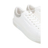 Baskets Homme Armani Exchange Blanc | Sports-Loisirs