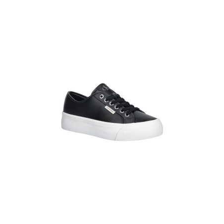 Baskets Plateforme Femme Cuir - Calvin Klein Jeans | Sports-Loisirs