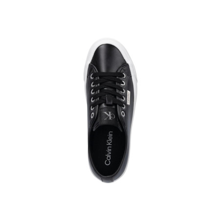 Baskets Plateforme Femme Cuir - Calvin Klein Jeans | Sports-Loisirs