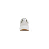 Baskets Femme dorées en cuir - Tommy Hilfiger | Sports-Loisirs