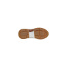 Baskets Femme dorées en cuir - Tommy Hilfiger | Sports-Loisirs