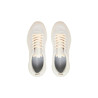 Baskets Femme en Cuir Beige - Calvin Klein Jeans | Sports-Loisirs