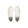 Baskets Femme en Cuir Blanc - Calvin Klein Jeans | Sports-Loisirs