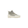Baskets Femme à plateforme verte - Superga | Sports-Loisirs
