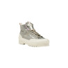 Baskets Femme à plateforme verte - Superga | Sports-Loisirs