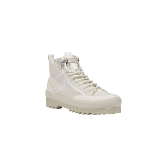 Baskets Femme à Plateforme Beige - Superga | Sports-Loisirs