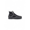 Baskets plateforme femme noires - Superga | Sports-Loisirs