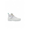 Baskets Femme à Plateforme Blanches - Superga | Sports-Loisirs