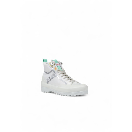 Baskets Femme à Plateforme Blanches - Superga | Sports-Loisirs