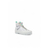Baskets Femme à Plateforme Blanches - Superga | Sports-Loisirs