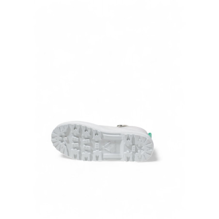 Baskets Femme à Plateforme Blanches - Superga | Sports-Loisirs