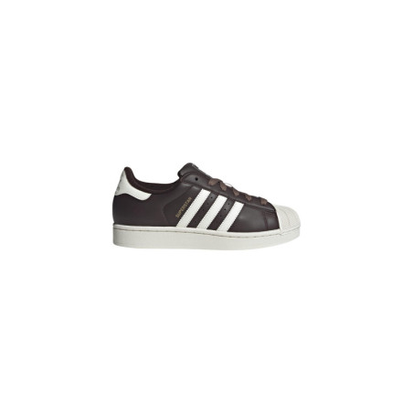 Superstar II W Marron - Adidas Originals | Sports-Loisirs