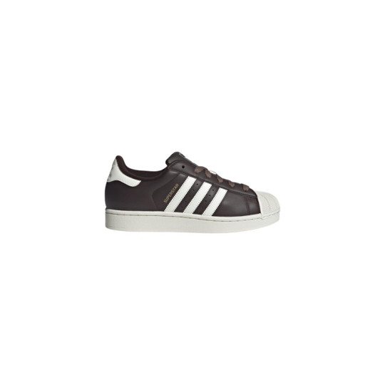 Superstar II W Marron - Adidas Originals | Sports-Loisirs