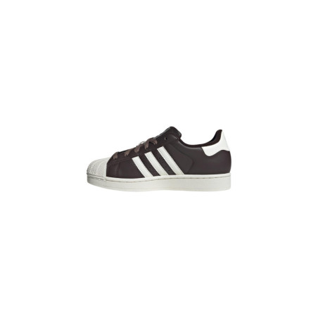 Superstar II W Marron - Adidas Originals | Sports-Loisirs