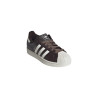 Superstar II W Marron - Adidas Originals | Sports-Loisirs