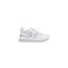 Baskets Liu Jo Maxi Wonder Tech Femme Blanc | Sports-Loisirs