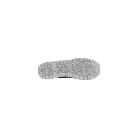 Baskets Liu Jo Maxi Wonder Tech Femme Blanc | Sports-Loisirs