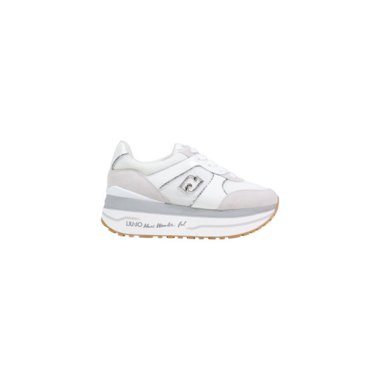 Baskets Liu Jo Maxi Wonder Plus Femme | Sports-Loisirs