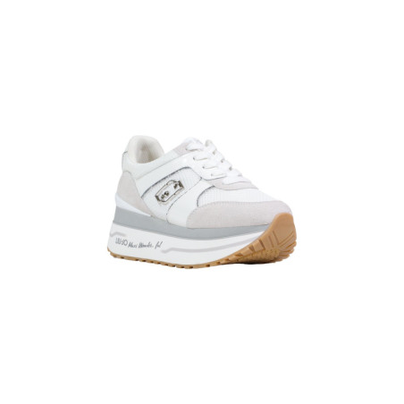 Baskets Liu Jo Maxi Wonder Plus Femme | Sports-Loisirs