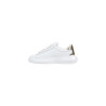 Baskets Femme Cuir Blanc Liu Jo | Sports-Loisirs