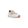 Baskets femme beige à lacets - Pinko | Sports-Loisirs