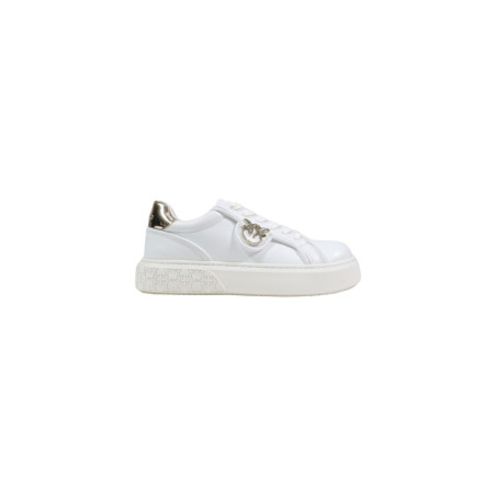 Baskets Pinko Femme Yoko 06 Blanc | Sports-Loisirs