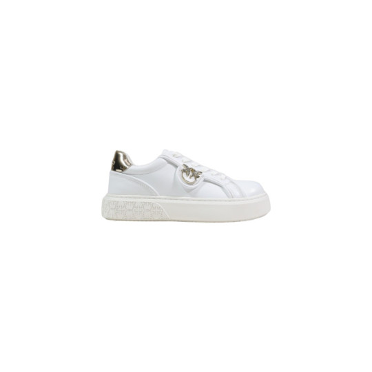 Baskets Pinko Femme Yoko 06 Blanc | Sports-Loisirs