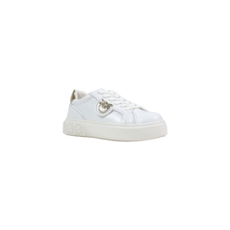Baskets Pinko Femme Yoko 06 Blanc | Sports-Loisirs