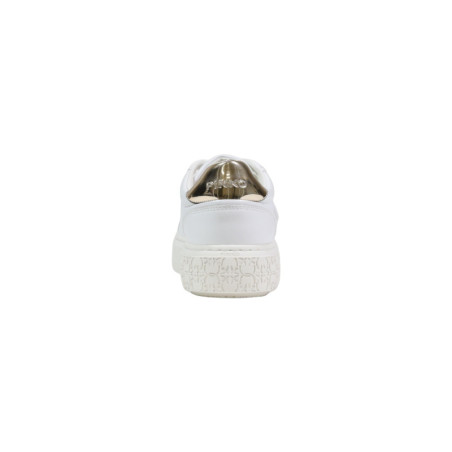 Baskets Pinko Femme Yoko 06 Blanc | Sports-Loisirs