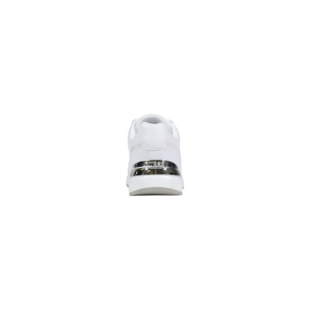 Baskets Guess Femme Mickay Blanc | Sports-Loisirs