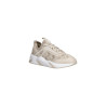 Baskets Femme Beige Guess - Nylon | Sports-Loisirs