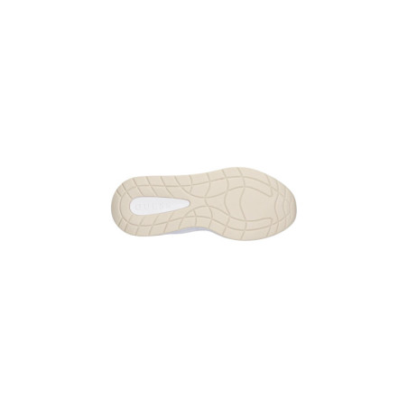 Baskets Femme Beige Guess - Nylon | Sports-Loisirs