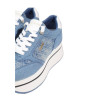 Baskets Femme Plateformes Bleues - Guess | Sports-Loisirs