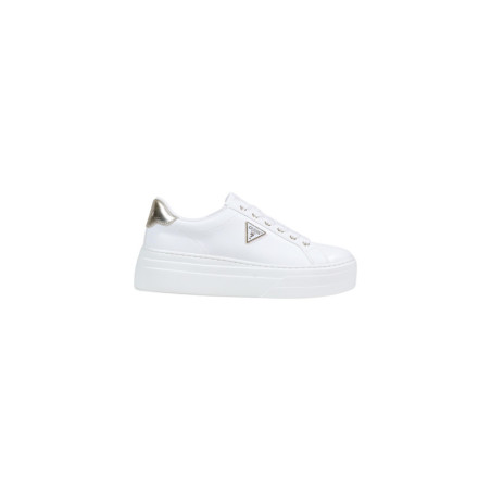 Baskets Femme Guess Amera Blanc | Sports-Loisirs
