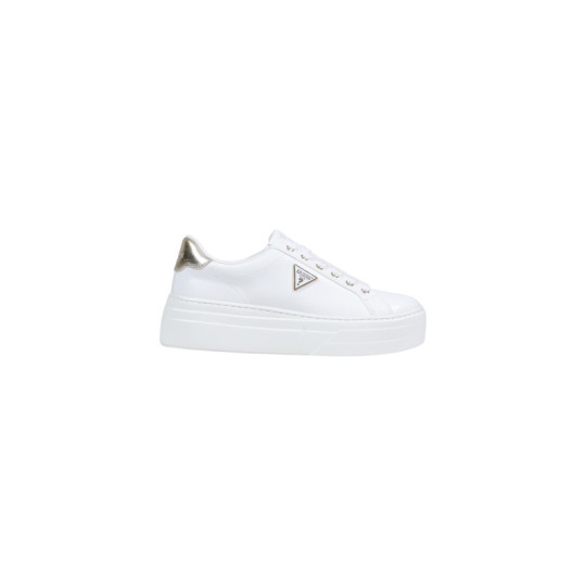 Baskets Femme Guess Amera Blanc | Sports-Loisirs