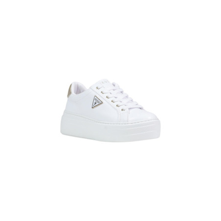 Baskets Femme Guess Amera Blanc | Sports-Loisirs