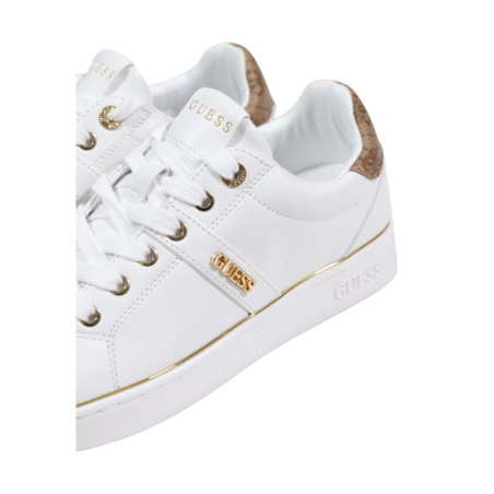 Baskets Femme Britz - Guess | Sports-Loisirs