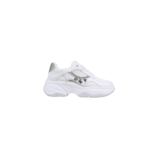 Baskets Femme Guess Blanches HARPAA | Sports-Loisirs