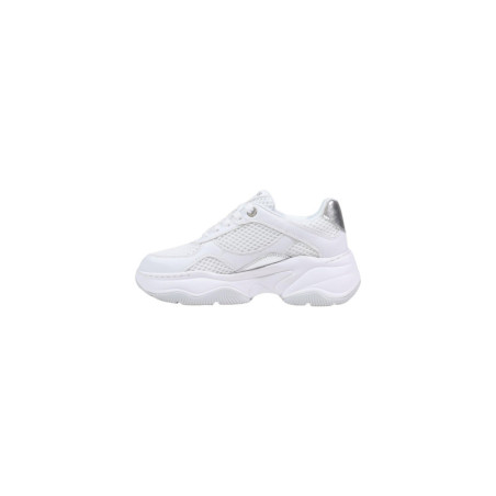 Baskets Femme Guess Blanches HARPAA | Sports-Loisirs