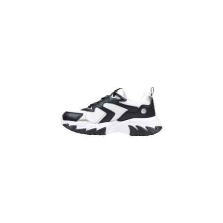 Baskets Femme Noires Guess - Guess | Sports-Loisirs