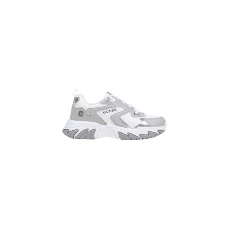 Baskets Femme Guess Grise NOTISS | Sports-Loisirs