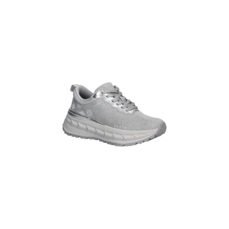 Baskets Femme argentées - Guess | Sports-Loisirs