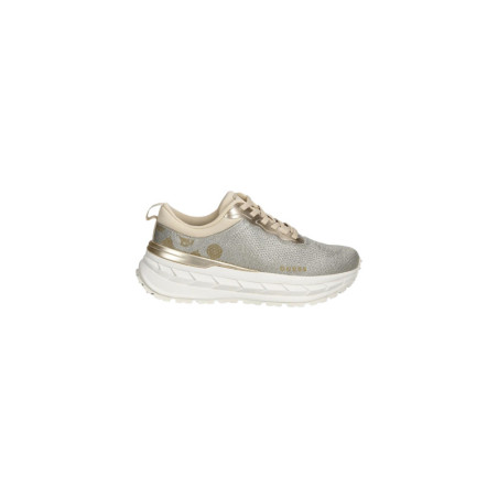 Baskets Femme Dorées Guess - Guess | Sports-Loisirs