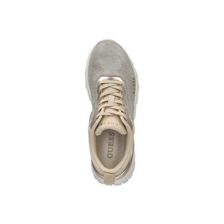 Baskets Femme Dorées Guess - Guess | Sports-Loisirs