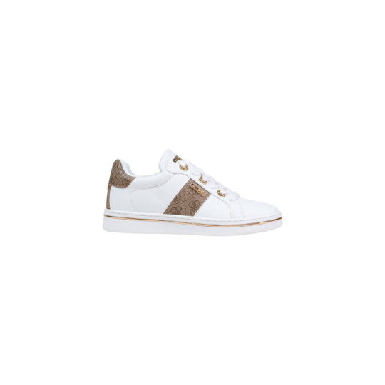 Baskets Femme Blanches Guess | Sports-Loisirs