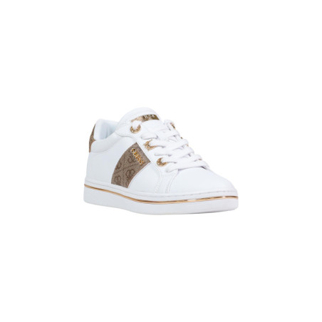 Baskets Femme Blanches Guess | Sports-Loisirs